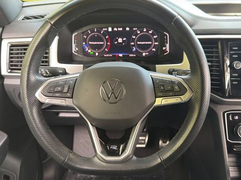 Used 2022 Volkswagen Atlas Cross Sport SEL Premium R-Line AWD/4WD image 14