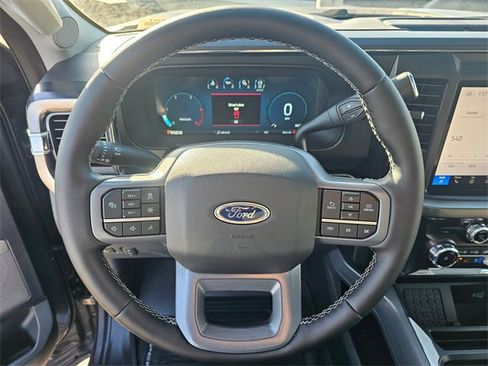 New 2025 Ford F250 Lariat w/ Lariat Ultimate Package image 16