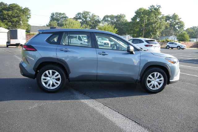 Used 2026 Toyota Corolla Cross L FWD image 8