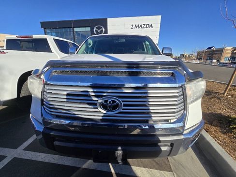 Used 2015 Toyota Tundra Limited image 7