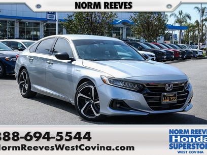 Used 2022 Honda Accord Sport