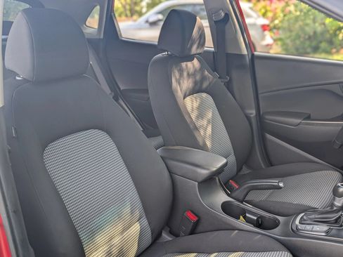 Used 2021 Hyundai Kona SEL w/ Cargo Package FWD image 24