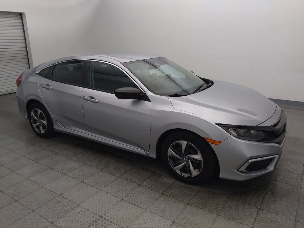 Used 2019 Honda Civic LX image 11
