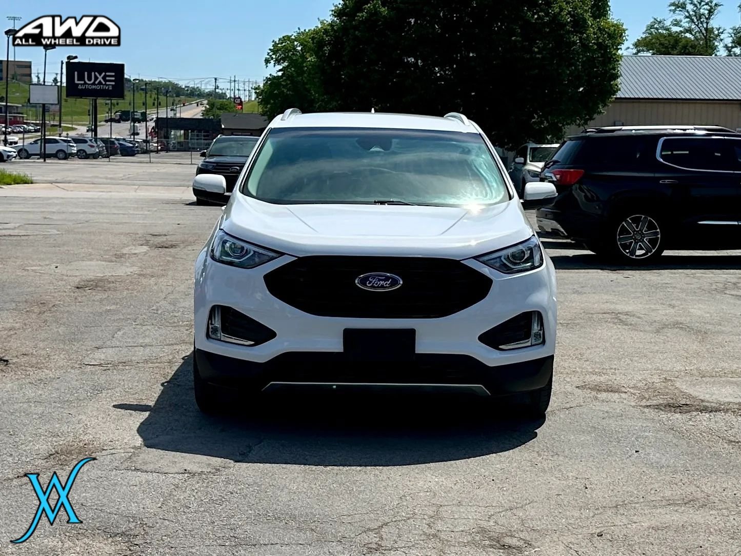 Used 2020 Ford Edge SEL w/ Cold Weather Package AWD/4WD image 2