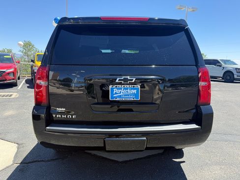 Used 2017 Chevrolet Tahoe LT AWD/4WD image 6