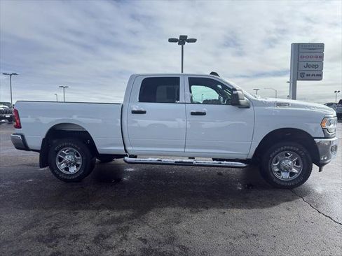 Certified 2024 RAM 2500 Tradesman w/ Safety Group AWD/4WD image 4