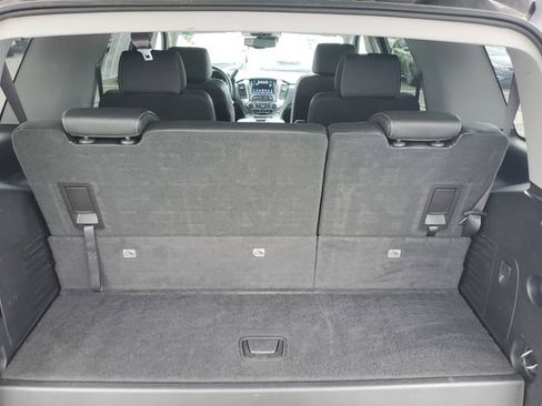 Certified 2017 Chevrolet Tahoe LT w/ Max Trailering Package AWD/4WD image 7