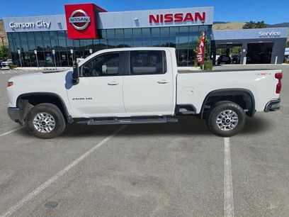 Used 2025 Chevrolet Silverado 2500 LT w/ Convenience Package