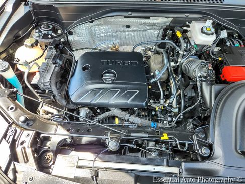 Used 2022 Chevrolet TrailBlazer ACTIV FWD image 22