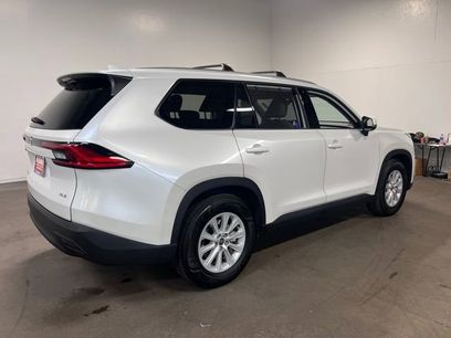 Used 2024 Toyota Grand Highlander XLE