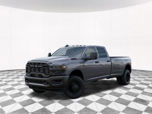 New 2026 RAM 3500 Tradesman AWD/4WD image 12