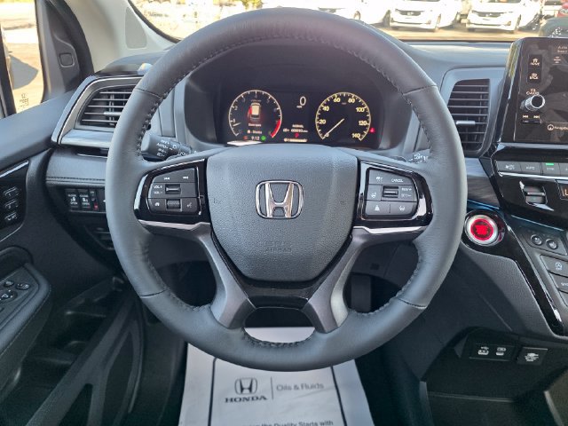 New 2026 Honda Odyssey Elite image 22