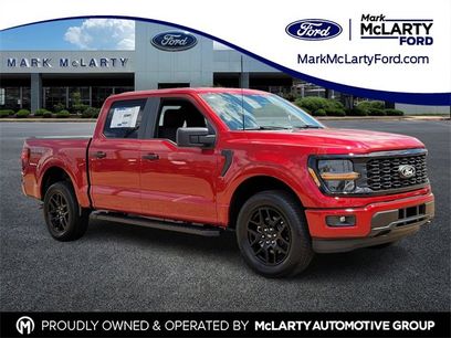 New 2025 Ford F150 STX w/ STX Black Appearance Package