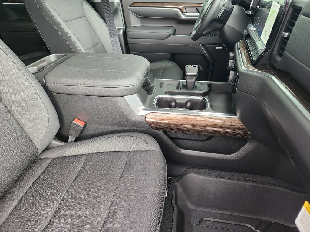 New 2026 Chevrolet Silverado 1500 RST w/ Texas Edition Plus RWD image 11