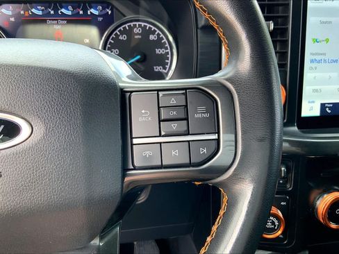 Used 2023 Ford F150 Tremor w/ Trailer Tow Package AWD/4WD image 23