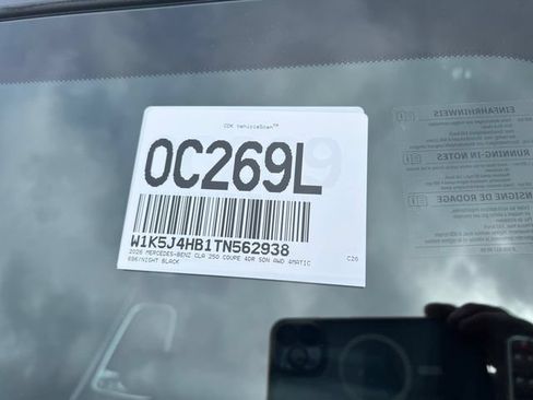Certified 2026 Mercedes-Benz CLA 250 4MATIC image 32