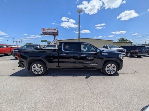 Used 2021 GMC Sierra 1500 Denali w/ Denali Ultimate Package image 2