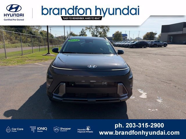 Certified 2026 Hyundai Kona SEL Premium AWD/4WD image 2