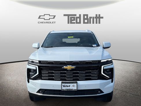 New 2026 Chevrolet Tahoe High Country image 2