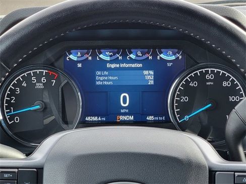 Certified 2022 Ford F150 XLT w/ Equipment Group 302A High image 35