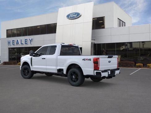 New 2026 Ford F250 XL w/ STX Appearance Package image 4