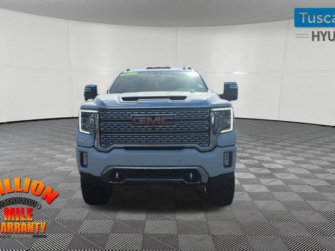 Used 2023 GMC Sierra 2500 Denali w/ Denali Ultimate Package AWD/4WD image 2