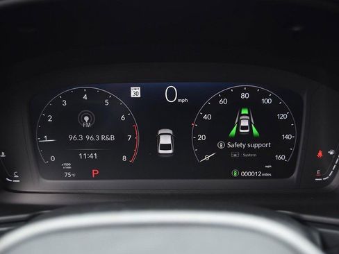 New 2025 Honda Accord SE image 10