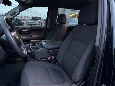 Used 2021 Chevrolet Silverado 1500 Custom image 28