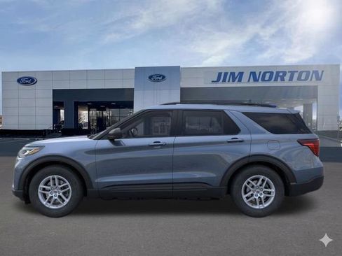 New 2026 Ford Explorer Active w/ Active Comfort Package RWD image 4