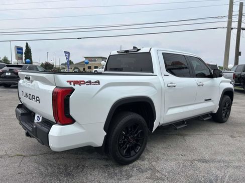 Used 2024 Toyota Tundra Limited w/ TRD Off-Road Package AWD/4WD image 3