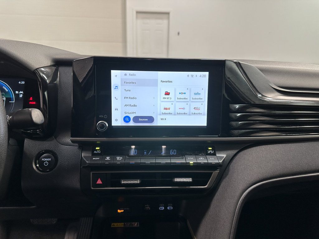 Used 2025 Toyota Camry LE FWD image 69