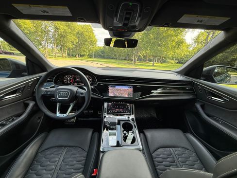 Used 2025 Audi RS Q8 performance AWD/4WD image 70