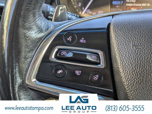 Used 2018 Cadillac CTS Sedan w/ Seating Package image 25