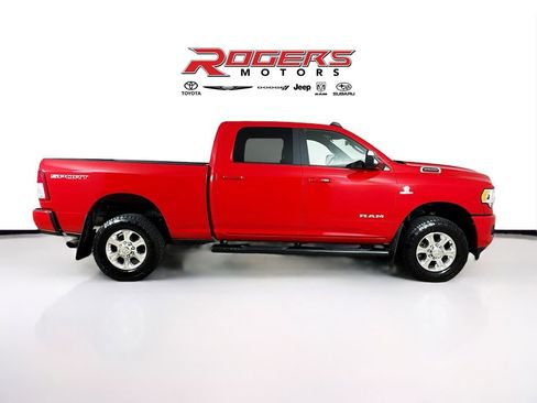 Certified 2022 RAM 2500 Big Horn w/ Level A Equipment Group image 9