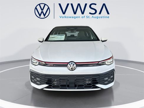 New 2026 Volkswagen GTI Autobahn image 2