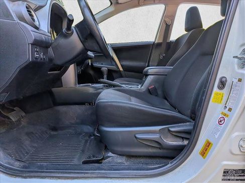 Used 2017 Toyota RAV4 LE w/ All Weather Liner Package FWD image 14