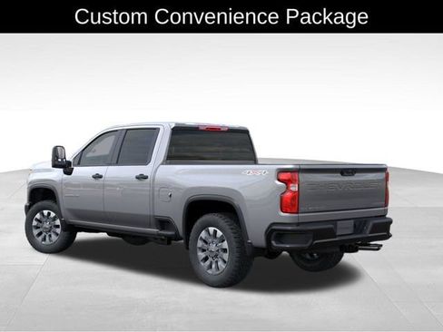 New 2026 Chevrolet Silverado 2500 Custom AWD/4WD image 4