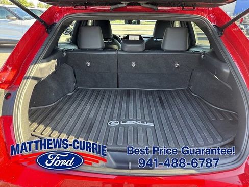 Used 2023 Lexus UX 250h F Sport w/ Accessory Package (Z2) FWD image 12