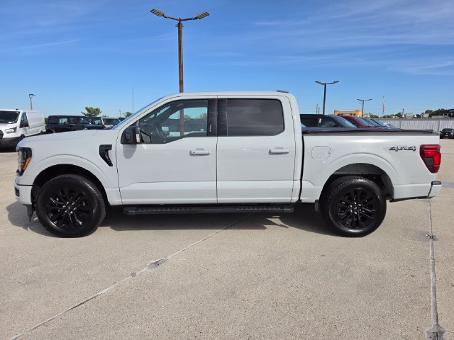 Used 2024 Ford F150 XLT w/ Equipment Group 303A High AWD/4WD image 9