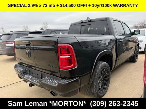 New 2026 RAM 1500 Limited image 9