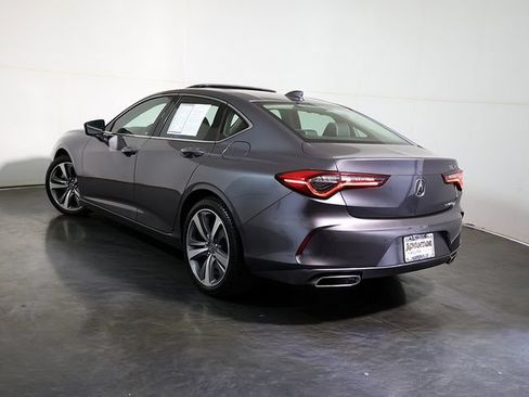 Used 2023 Acura TLX SH-AWD w/ Advance Package image 2