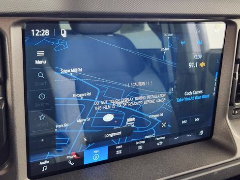 New 2026 Ford Bronco Big Bend AWD/4WD image 22