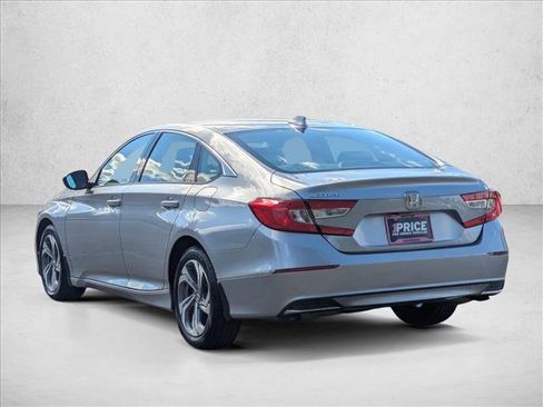 Used 2020 Honda Accord EX image 8