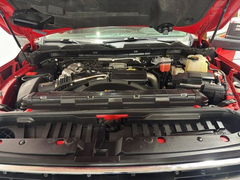 Used 2023 GMC Sierra 3500 SLT w/ SLT Convenience Package image 38