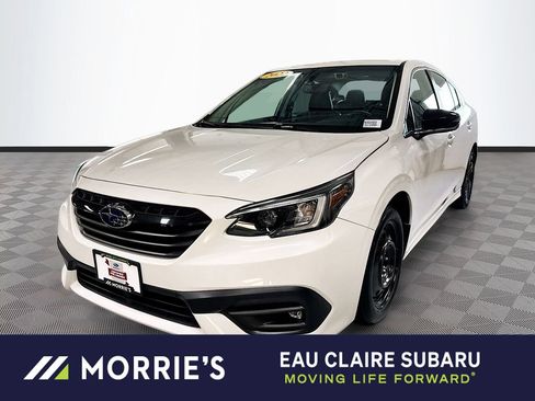 Used 2022 Subaru Legacy 2.5i Sport image 1