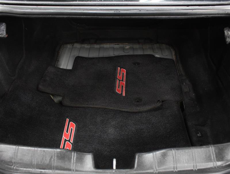 Used 2017 Chevrolet Camaro SS RWD image 17