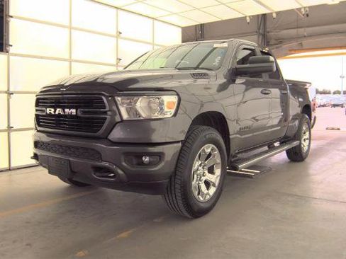 Used 2019 RAM 1500 Big Horn AWD/4WD image 2