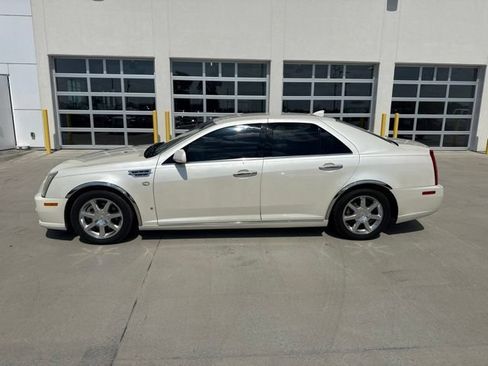 Used 2010 Cadillac STS RWD image 6