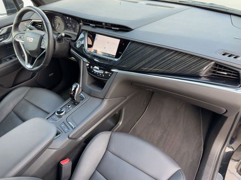 Certified 2023 Cadillac XT6 Premium Luxury w/ Technology Package image 34