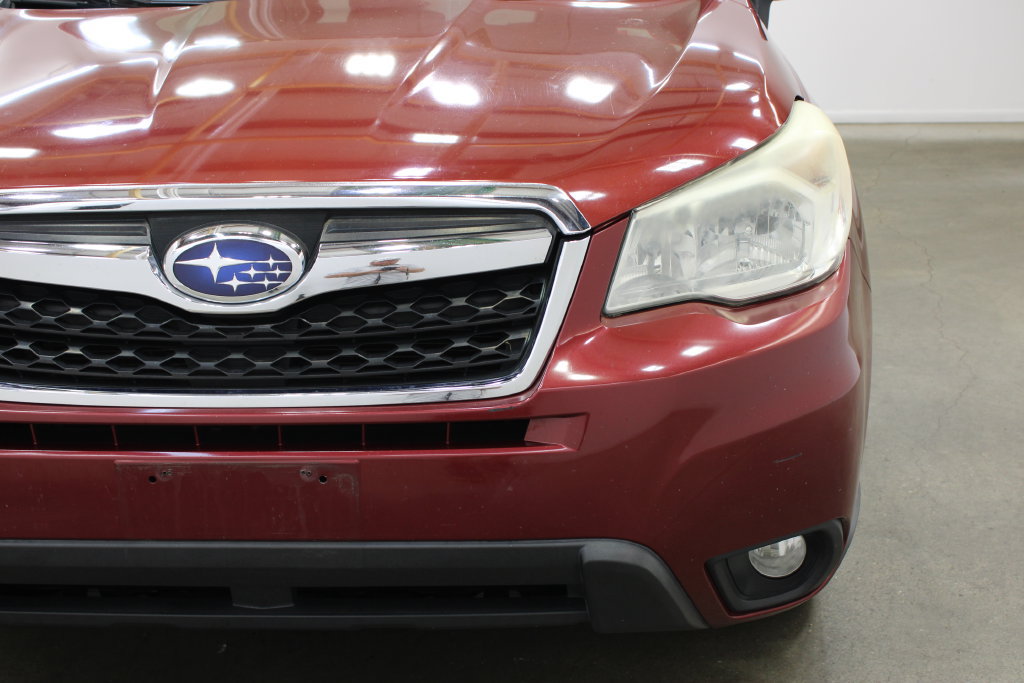 Used 2014 Subaru Forester 2.5i Limited w/ Popular Package #1 AWD/4WD image 8